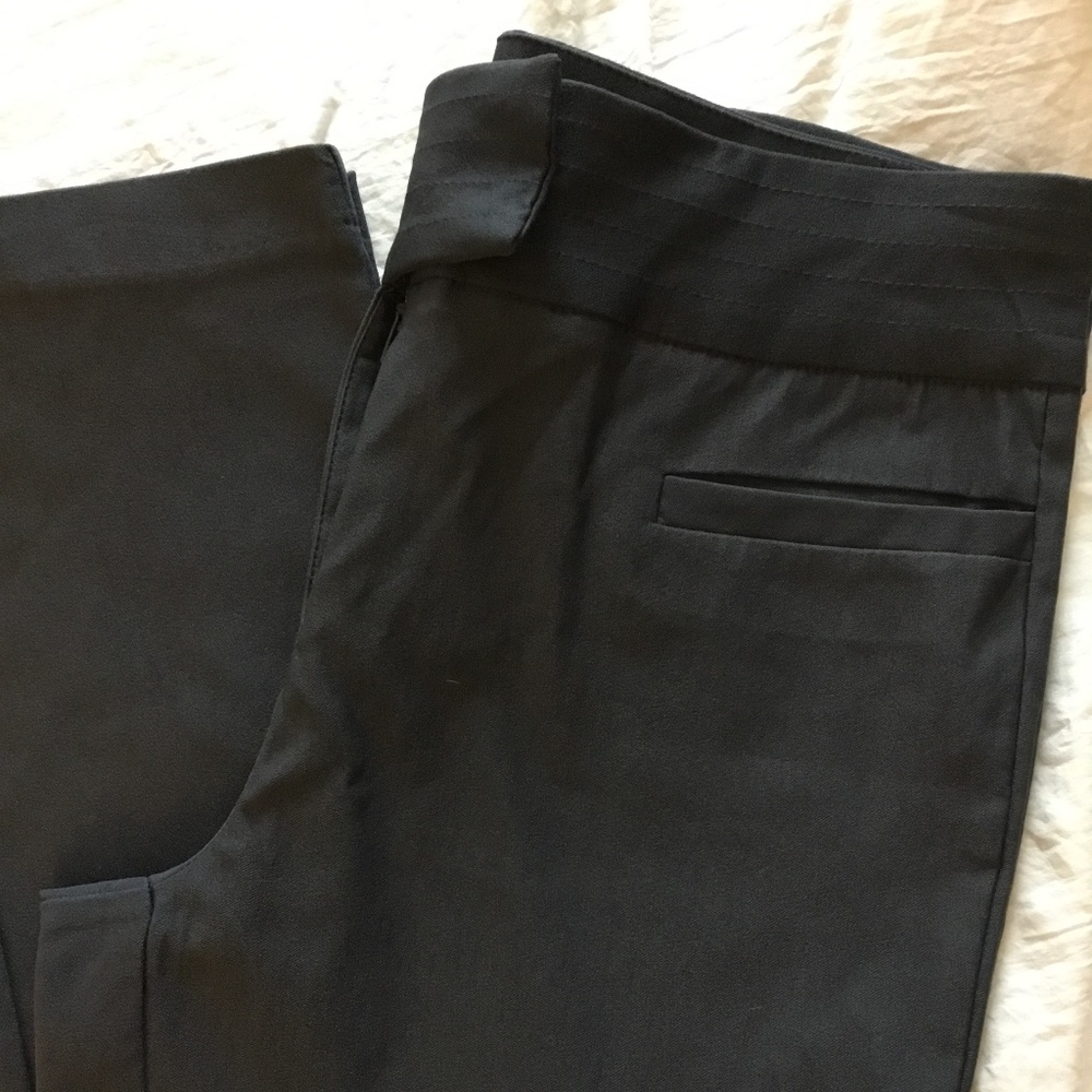 Dark Grey work pants